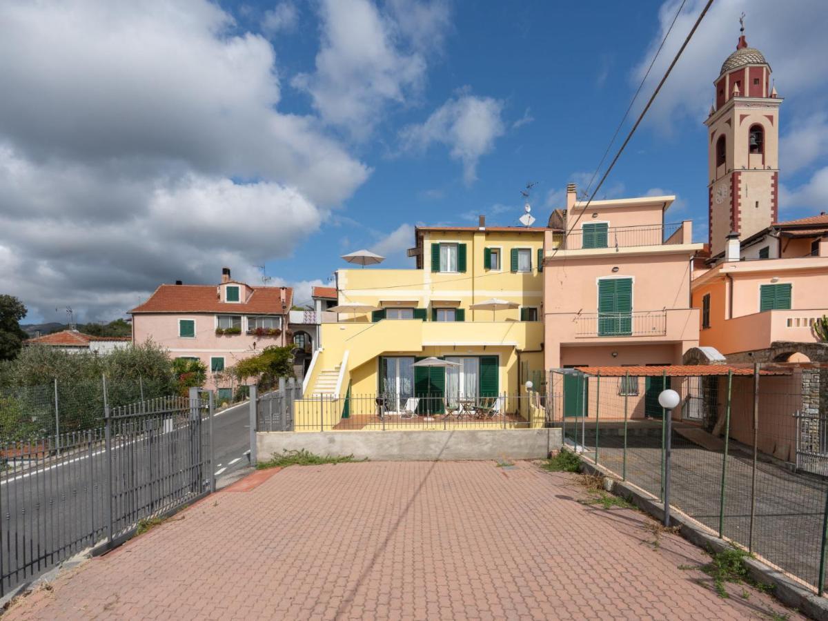 Apartment Menta By Interhome Chiappa  Extérieur photo